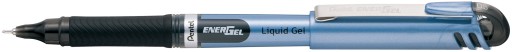 Guľôčkové pero Pentel 1 ks 0,5 mm čierne