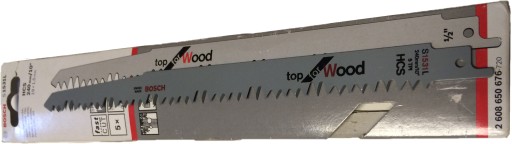 BOSCH Pílový kotúč na šabľu 240 mm 1531L