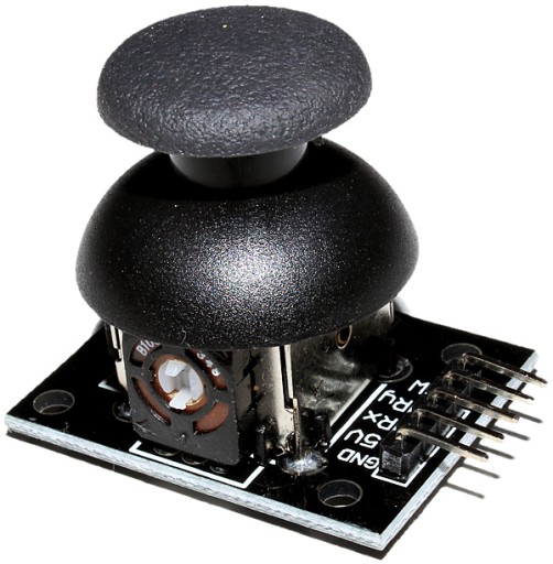 ANALOGOVÝ MODUL JOYSTICK PS2 PS3 ARDUINO 5V FV