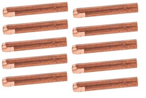 AKTUALNE HROTY MIG DRYSKY 1,6mm BERNARD 10 KS