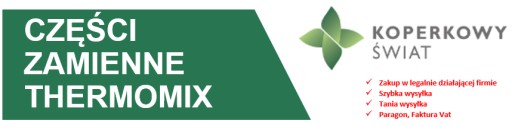 SILIKÓNOVÁ STIERKA pre Thermomix TM6 TM5 TM31
