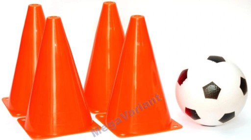 4 CESTNÉ KUŽELY + FUTBAL CE SCHVÁLENÉ