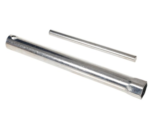 Kľúč na zapaľovacie sviečky 16 mm na skúter moped 4T dlhý