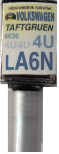 VW LA7Y U9 9727 ZINNGRAU LAK ŠKRABANÝ DOTYK
