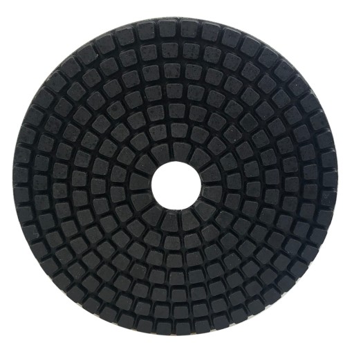 DIAMANTOVÝ DISK. LEŠTENIE VELCRO ŽULA 100 #50 MOKRÉ