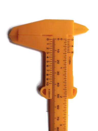 PLASTOVÉ STRMEŇKY 150MM 15120 VOREL