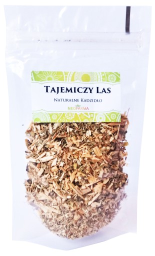 TAJOMNÝ LES prírodné kadidlo 15g