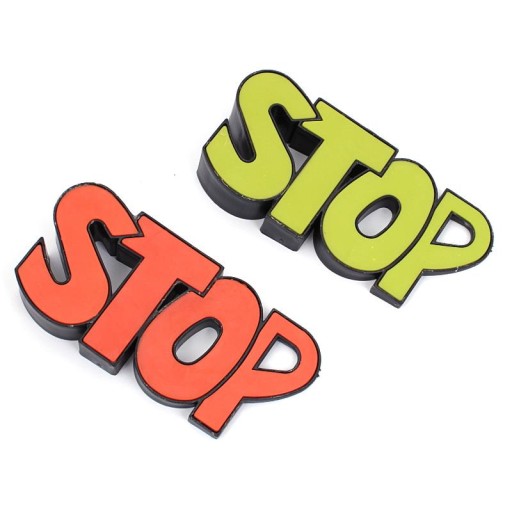 Dorazová klinová podložka na dvere a okná STOP