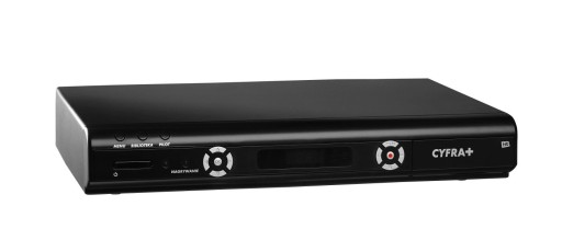 Diaľkové ovládanie pre Cyfra+ NC + dekodér Philips HD 6201 7201 7241 Original Black