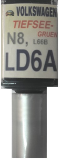 VW LD6T X9 ELEKTRONICGRUEN LAR ŠKRABANÝ DOTYK