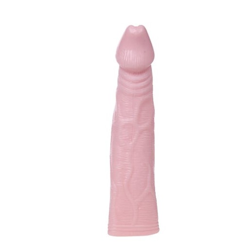 GÉLOVÁ ČIAPKA, KTORÁ PREDLŽUJE PENIS O 4 cm