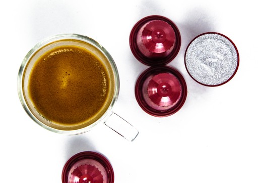 Nespresso Capsules Garibaldi Top Bar 100% Arabica