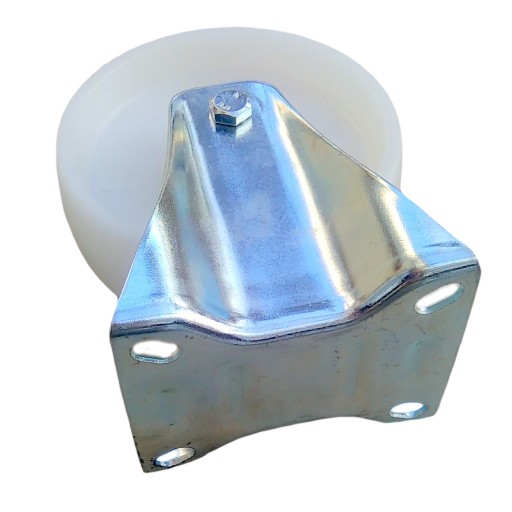 Koliesko Koliesko PEVNÉ kolieska 100 mm polyamidové kolieska
