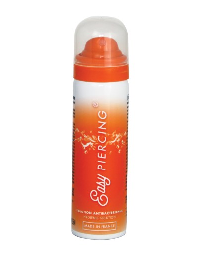 Antibakteriálny hojivý sprej PIERCING 50ml