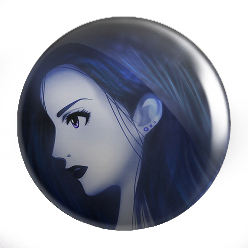 Manga Anime Kagen bez odznakov Tsuki VEĽKÝ VÝBER