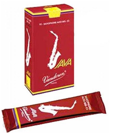 Vandoren Java 2,5 altový saxofónový plátok