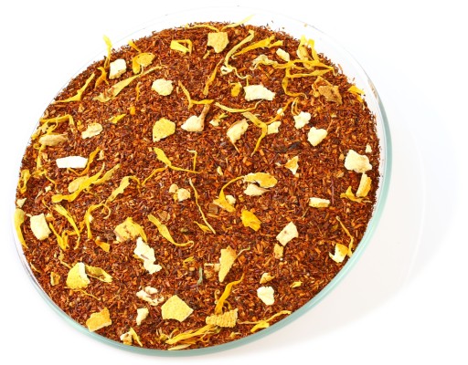 ROOIBOS LEMON Čaj bez čaju (OT) (50 g) Veľmi osviežujúci!