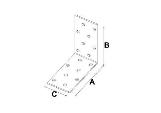 KM11 MONTÁŽNY UHOL 100x100x60X2