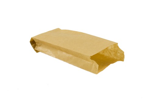 Papierové vrecká Hot Dog Bags S70x30x170 100 ks