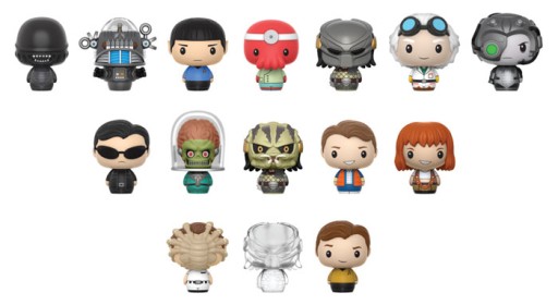 Funko PSH Pint Size Heroes SCI-FI figúrky 6cm