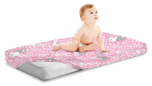 PRESTIELKA 120x60 S VÝCHODNOU BAVLNOU 100% BABYMAM