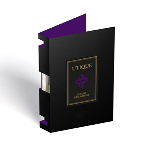 VZORKA FM GROUP PARFÉM UTIQUE VIOLET OUD 2ml