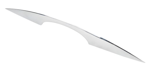 MODERNÁ HARPUN CHROME Nábytková rukoväť 256/288mm