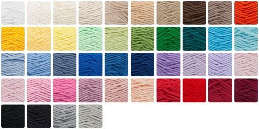 Priadza YarnArt Jeans Plus 52