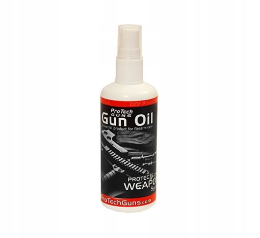 Pro Tech Guns - Olej na pištole - Atomizér - 100ml