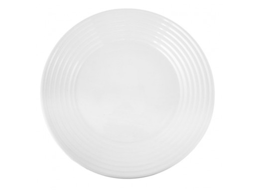 Tanier 25 cm biely HARENA LUMINARC