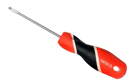 Skrutkovač plochý 4x100mm YATO 5906083259043