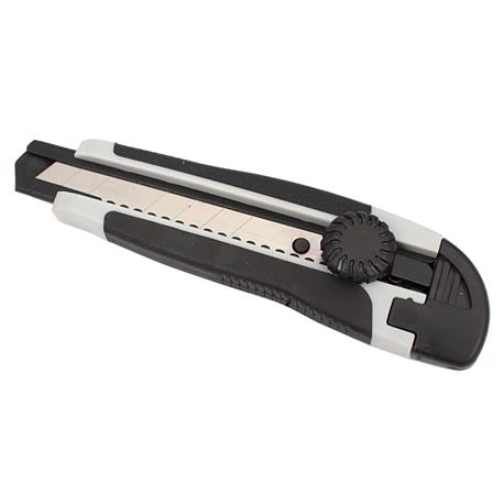 KNIFE UTILITY KNIFE 18MM úložný box na kolieska COLORS