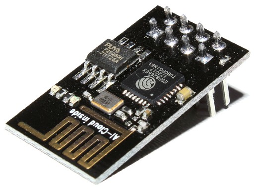 WIFI MODUL ESP-01 ESP8266 ARDUINO FV ESP8266EX