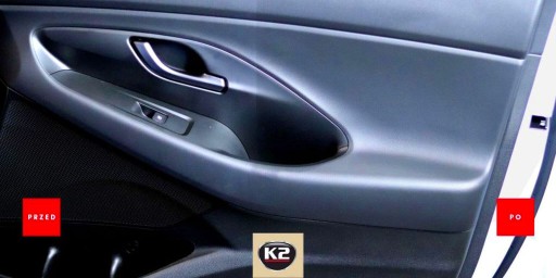 K2 SATINA PRO KOKPIT DRESSING, Bez vône, 1L