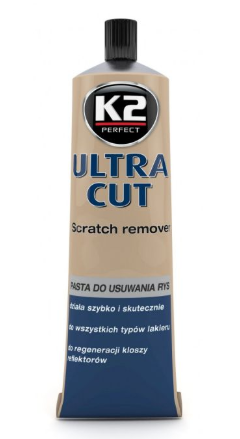 Leštiaca pasta na odstraňovanie škrabancov Ultra cut - 100g