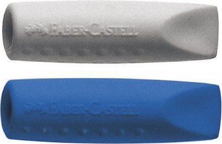 FABER CASTELL Grip guma, prekrytie, 2 ks