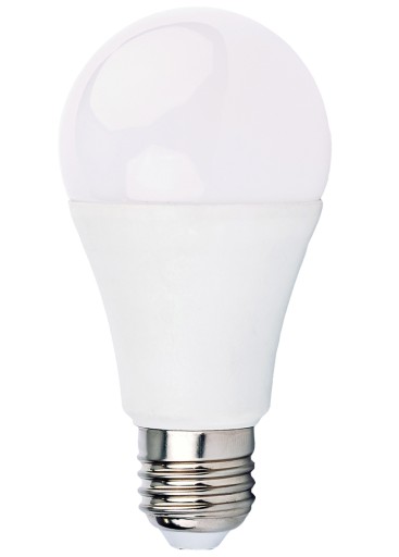 E27 10W LED žiarovka, neutrálna farba