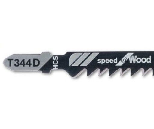 PÍLOVÝ LIST BOSCH NA DREVO T344D dl