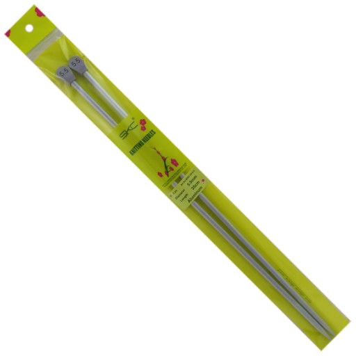TEFLÓNOVÉ IHLY ROVNÉ SKC na pletenie 35 cm 5,5 mm