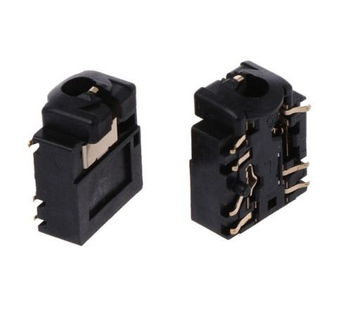 3,5 mm audio konektor pre slúchadlá pre XBOX ONE PAD