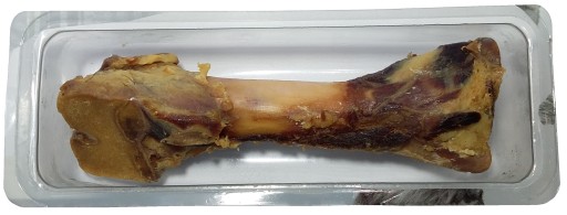ALPHA DUCH BRAVČOVÉ STEHNO so ŠUNKOU 250g Hryzátko