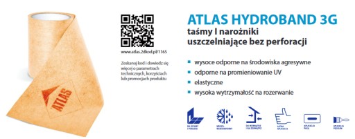 AT HYDROBAND 3G TESNIACA PÁSKA A 50