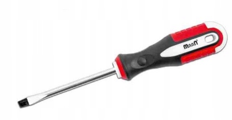 EXPERT-SOFT SKRUTKOVAČ PLOCHÝ SKRUTKOVAČ SL 6 125 mm