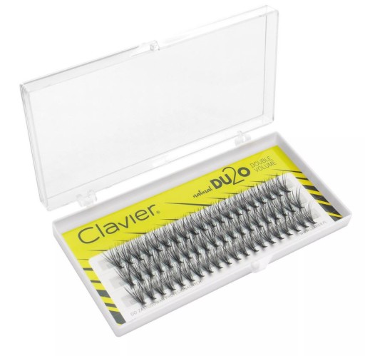 Klastre mihalníc Clavier 11 mm DU2O s dvojitým objemom