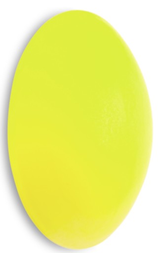 Nárazník samolepiaci 60mm, doraz, žiarivo žltý