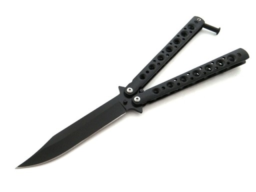 Butterfly balisong butterfly nôž N498J