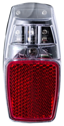 JY591 LED SVIETIDLO NA BICYKEL S BLATNÍKOM
