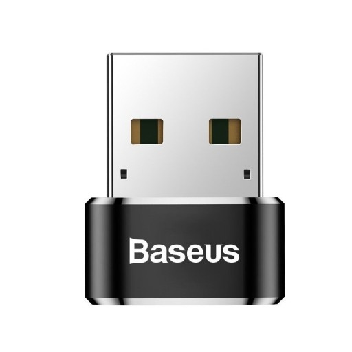BASEUS USB-C na USB-A adaptér malý 3A