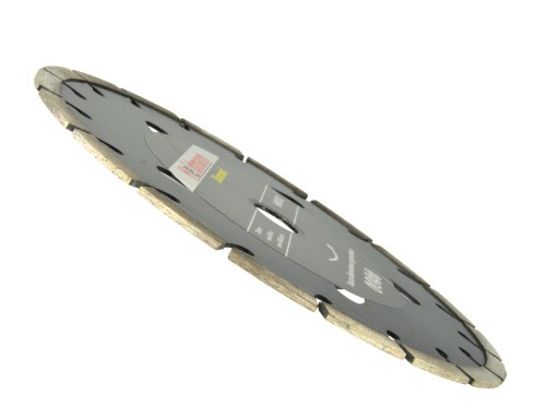 SEGMENTOVANÝ DIAMANTOVÝ DISK 230MM PRE BETON HEIDMANN