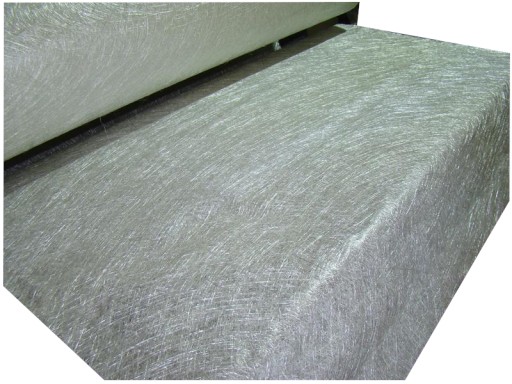 SKLENENÁ PODLOŽKA 150g 1m2